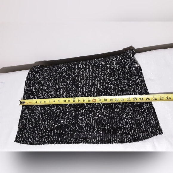 SHE & SKY Black Dress SIZE 2XL - Picture 8 of 11